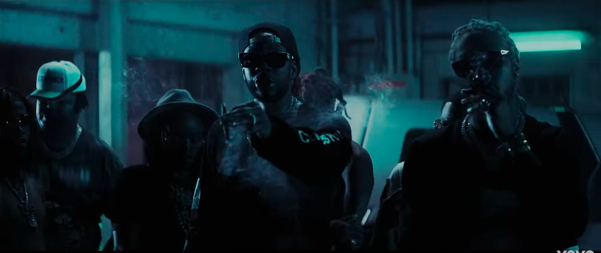 2 Chainz - Dead Man Walking ft. Future (Official)
