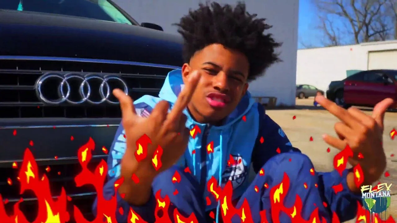 Ty Shines - Fake Love ft. Jay Lewis &amp; Ced Escobar (Shot by @Flex.Montanaa)