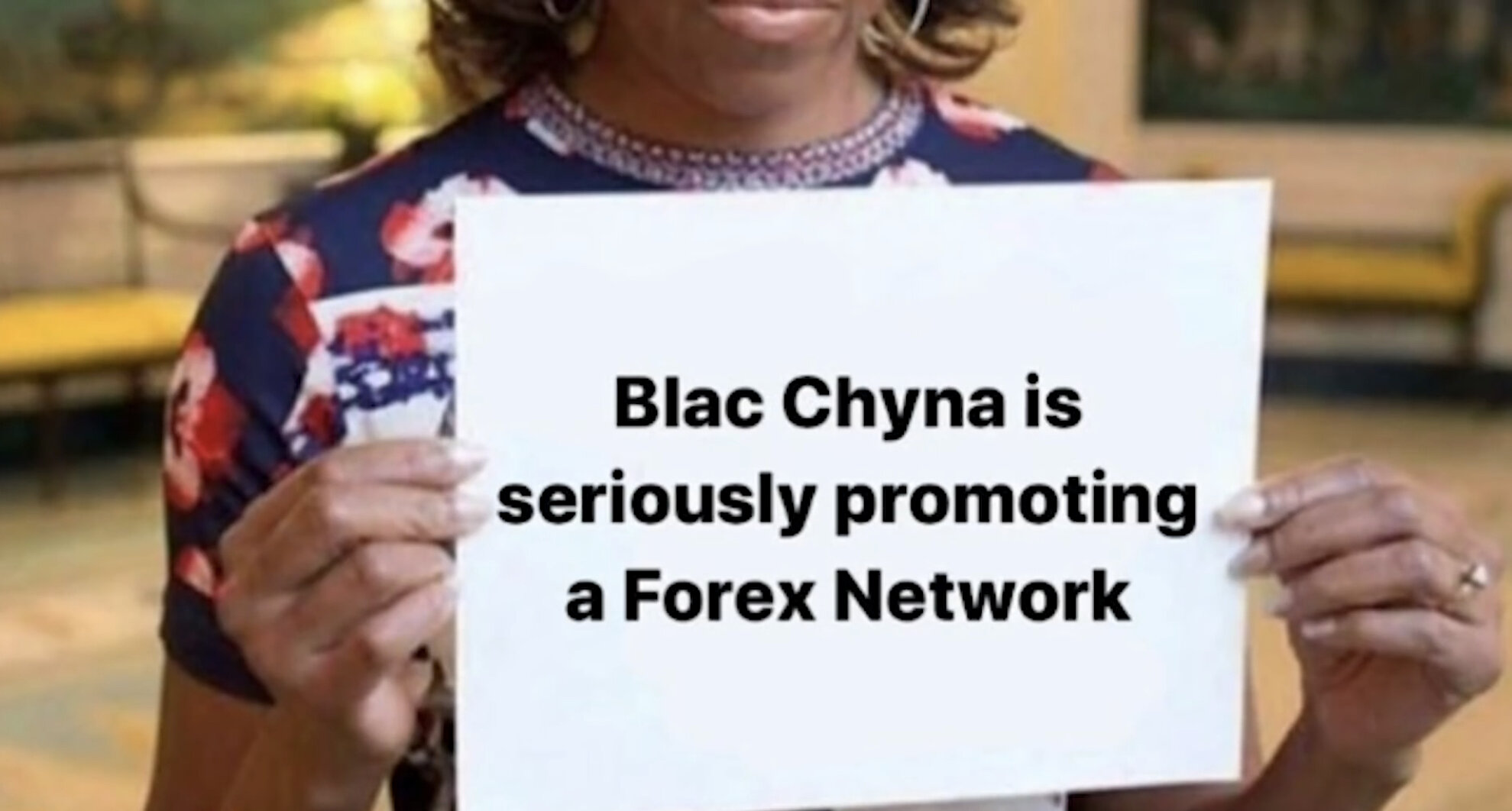 BLACC CHYNA BECOMES A INSTAGRAM FOREX SCAMMER IN 24 HOURS | FOREX EXPOSED | TYLLIONAIRE