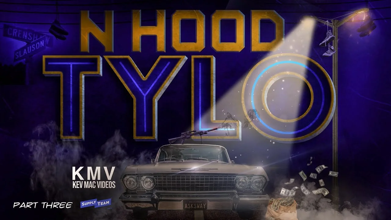 K.M.V. 3.7.3 - Tylo Tiny Amp Neighborhood Rollin 60s
