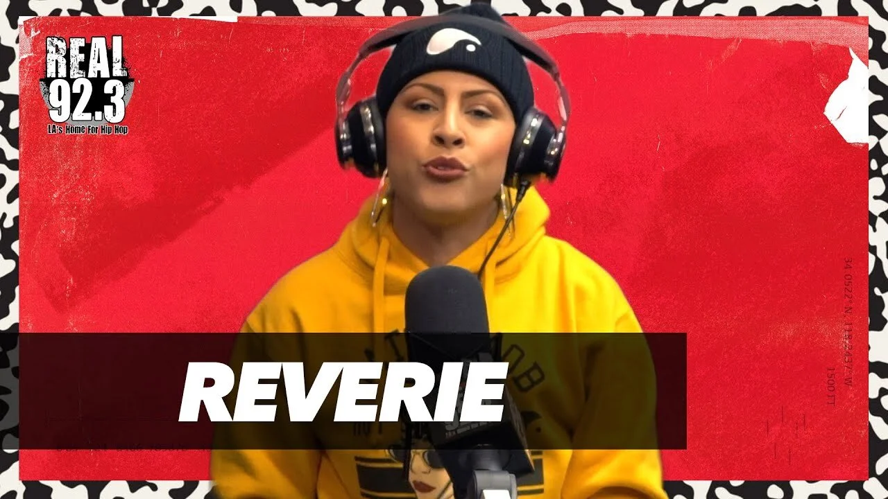 Reverie Freestyle | Bootleg Kev &amp; DJ Hed