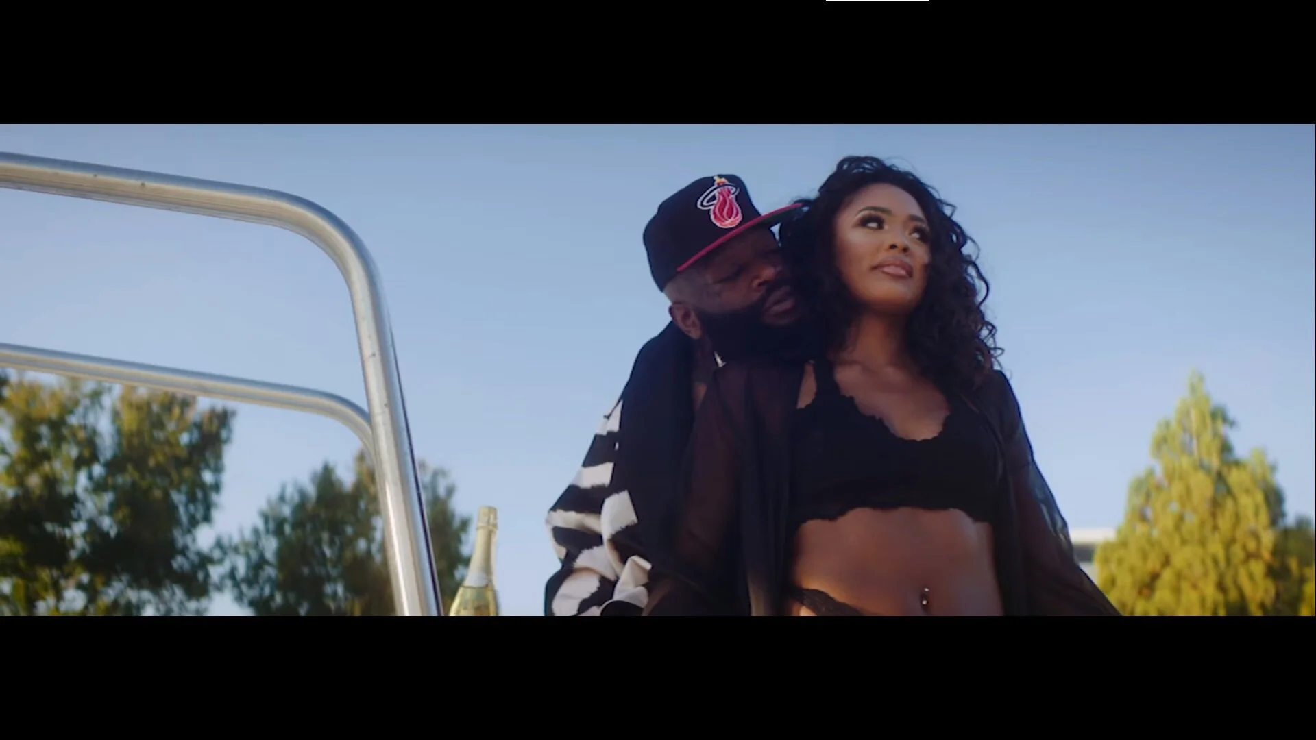 Rick Ross - Summer Reign (Official Music Video) ft. Summer Walker