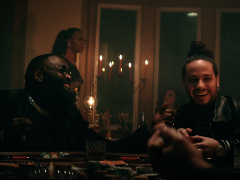 Russ - GUESS WHAT (Official Video) ft. Rick Ross