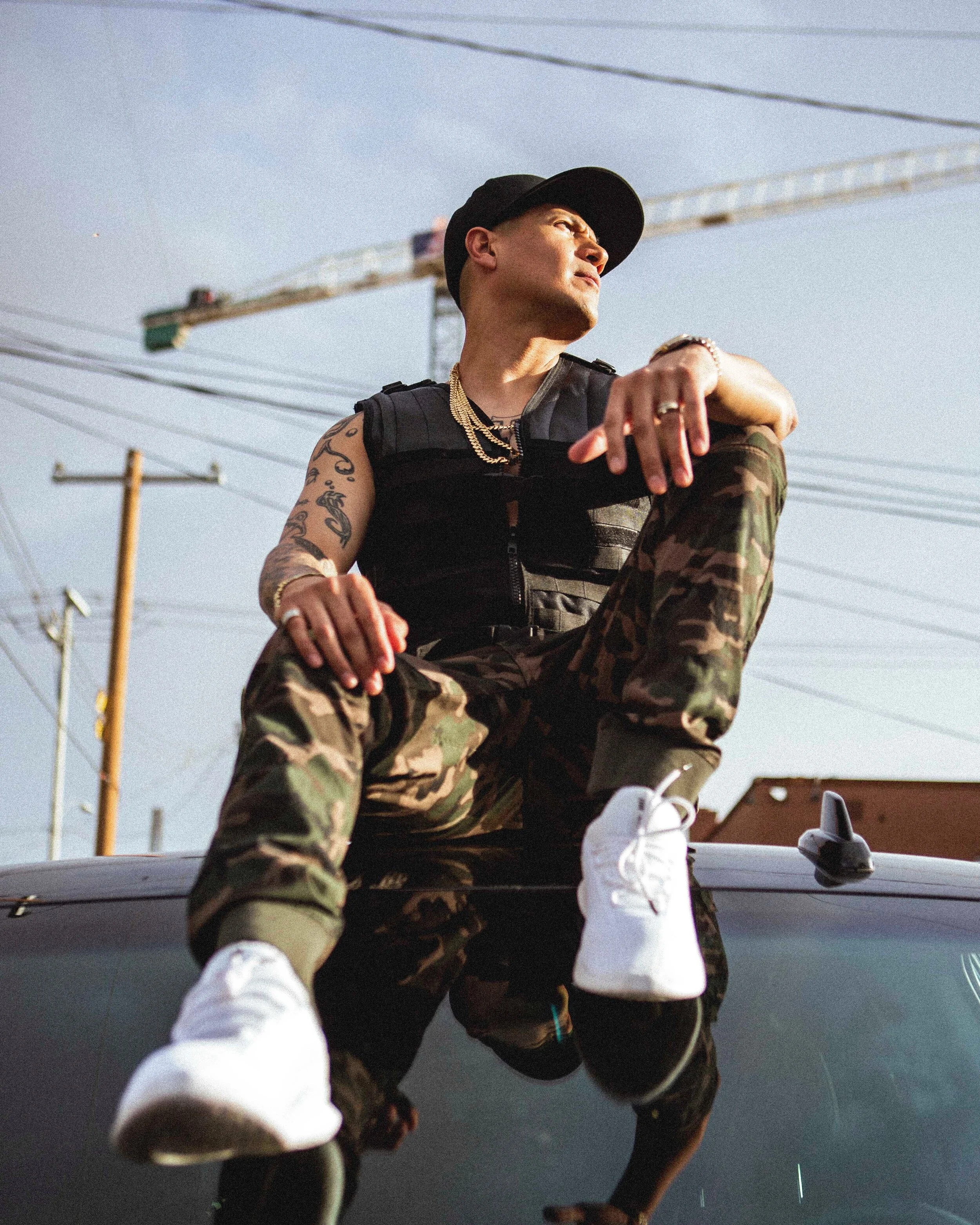 LATIN TRAP ARTIST "DANNY GOMEZ" ON THE RISE