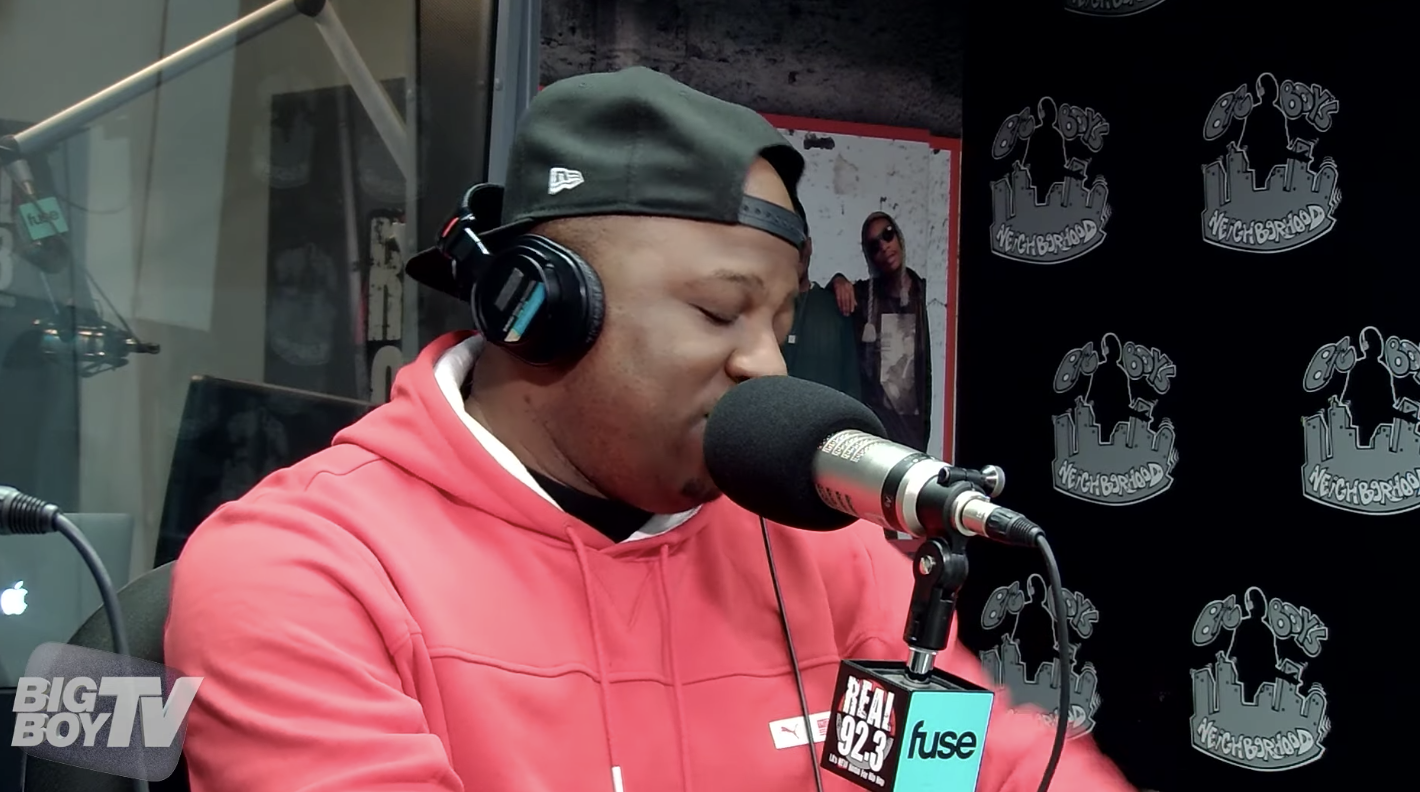 DJ Hed Thinks Valentine's Day Sucks