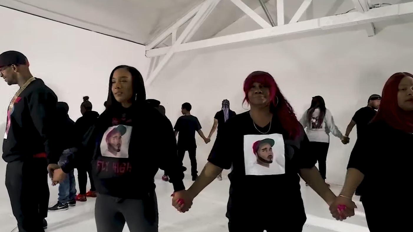 HOT SAUCE x YAKAHONTAS x UVG TRE - NEVER LEFT (Music Video) 