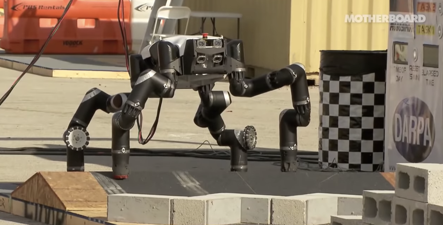 The Killer Robot Takeover is Inevitable