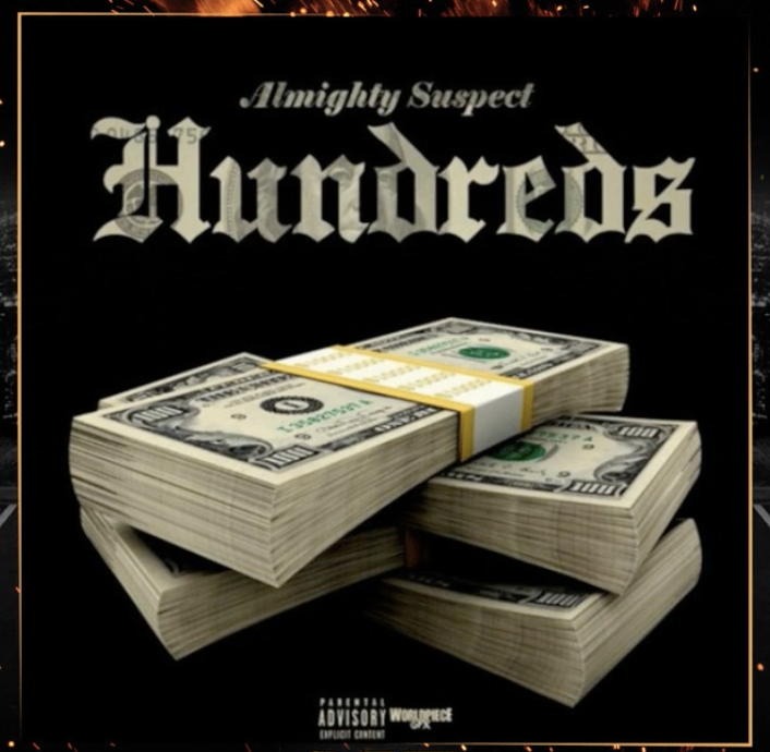 AlmightySuspect - Hundreds (Audio)