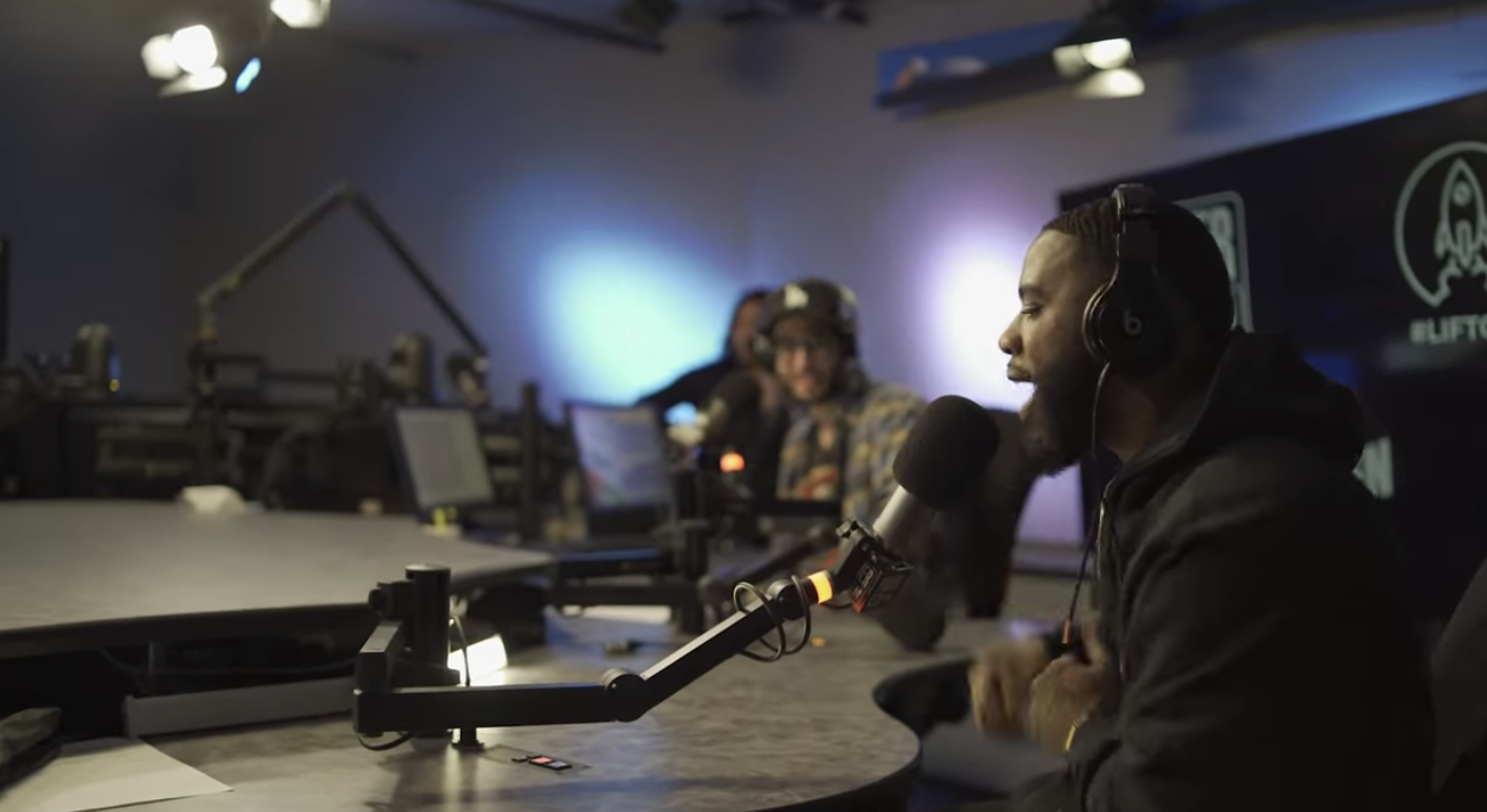 TDE - REASON x LA Leakers Freestyle
