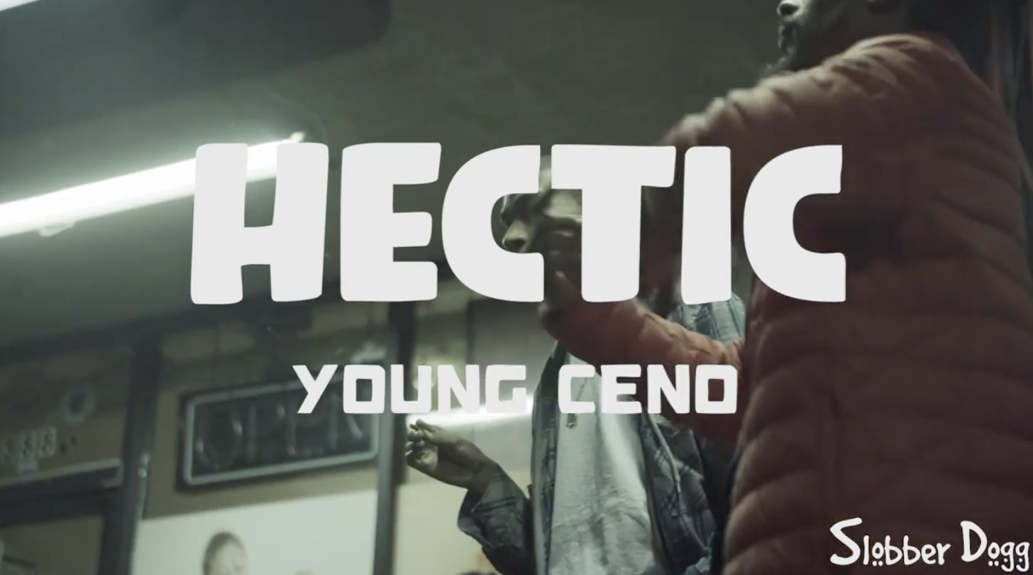 Young Ceno - Hectic (Official Music Video)