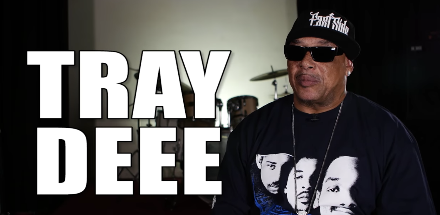 Tray Deee: Shotti Never Should've Called Treyway the "New Death Row", Tragedy w/ That Name