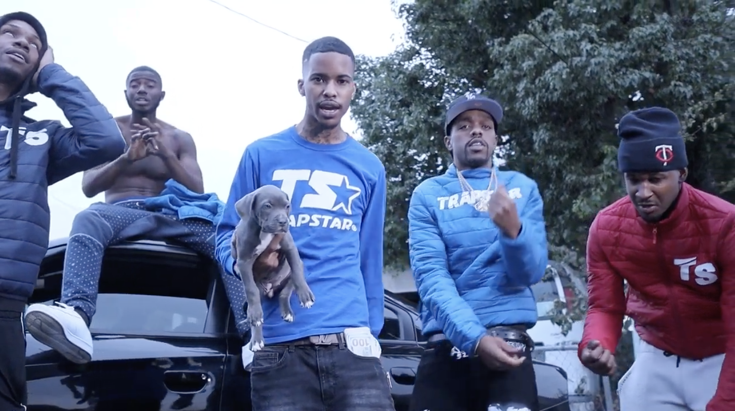 Mexcco - "No Tellin" [OFFICIAL MUSIC VIDEO]
