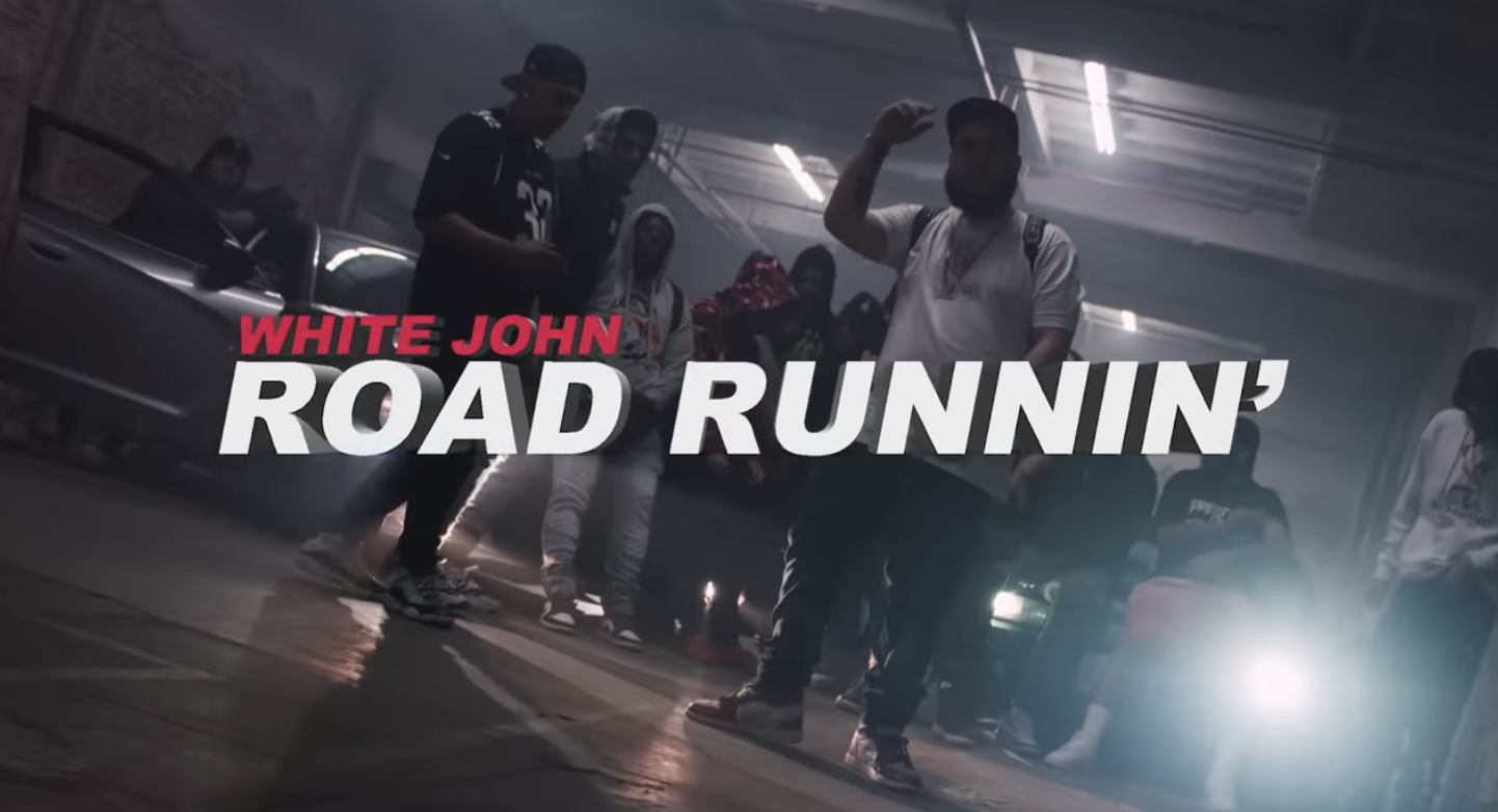 White John - “Road Runnin” (Official Video)