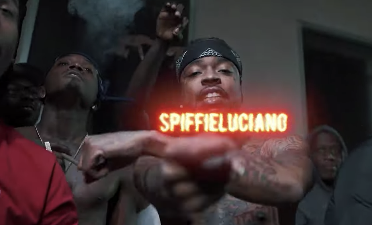 Spiffie Luciano - War In My City (ft. Da Bully , Teeezy &amp; Brynhurst Baby) [Official Video]