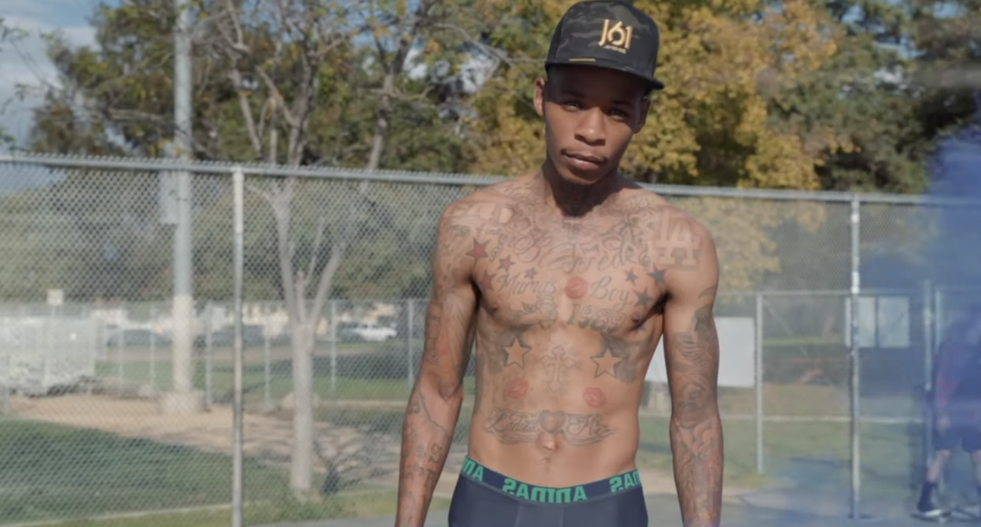 Young Sam - Bring That Pain (Official Music Video)