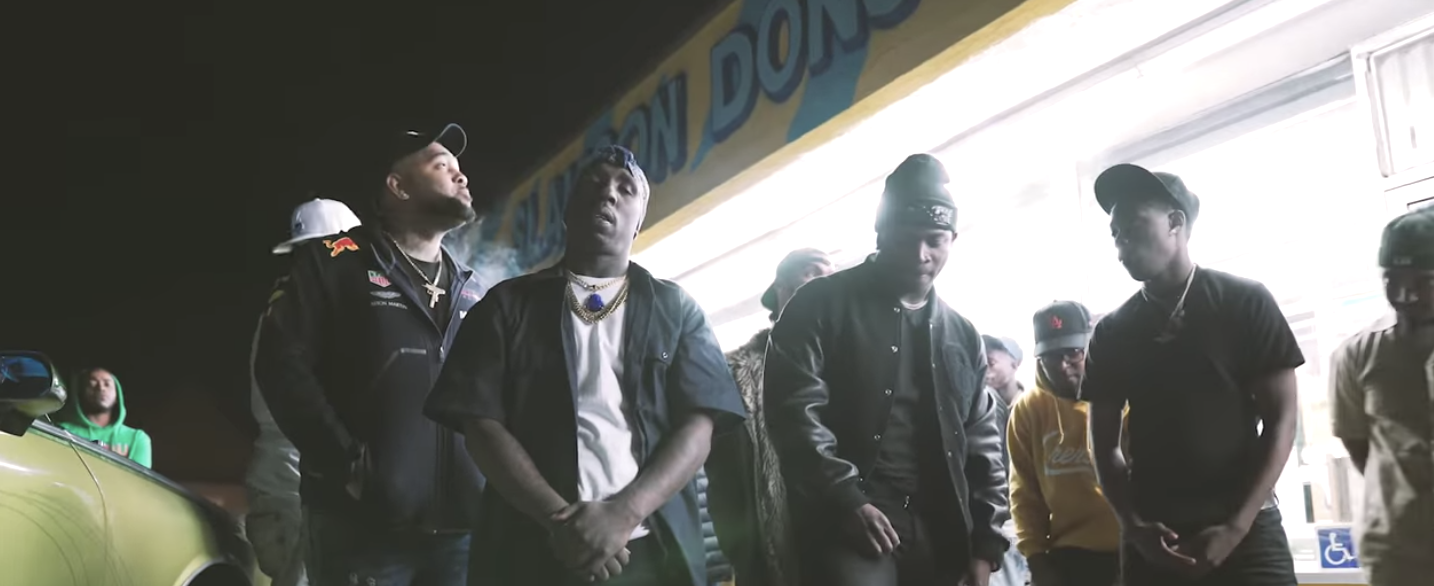 Watts Up Mickey - “Where You From” feat. O.T. Genasis (Official Music Video)