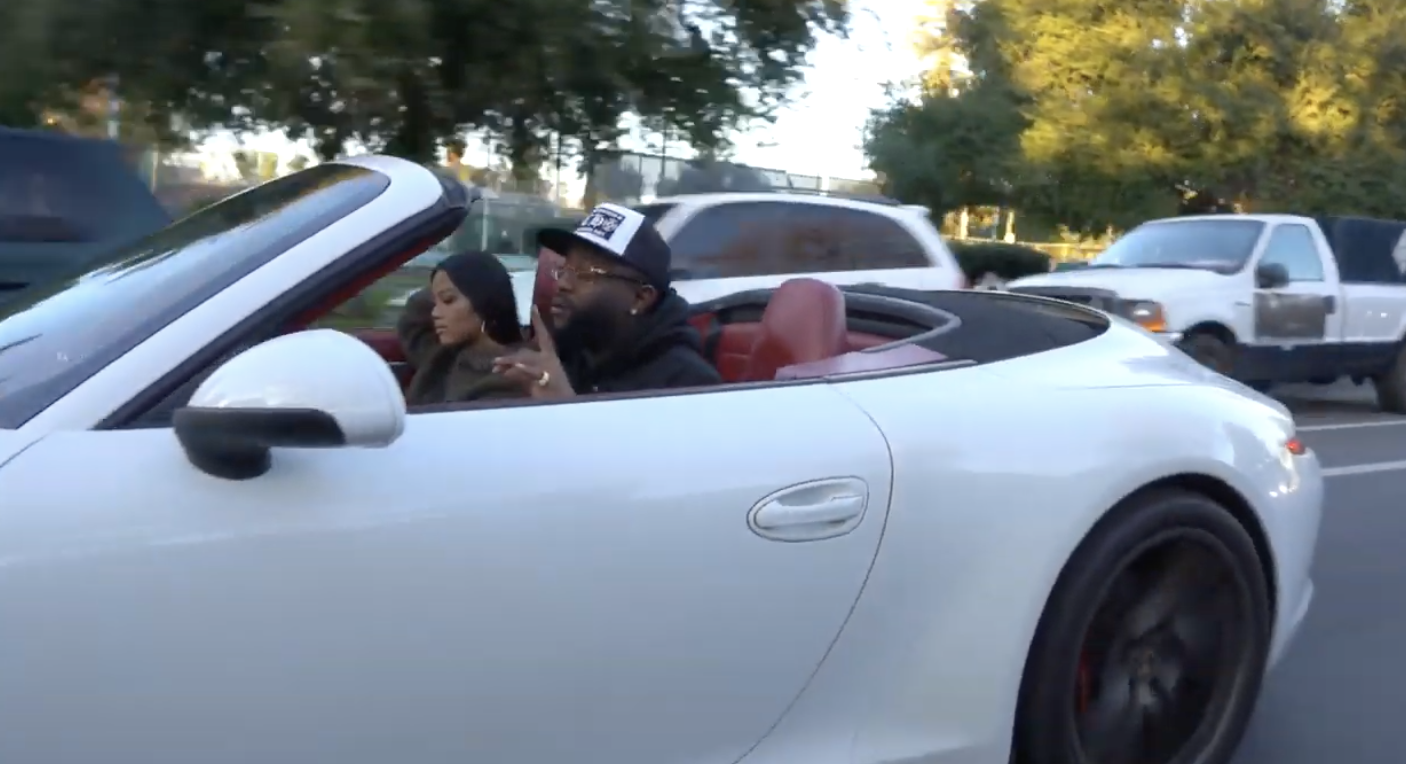 Casey Veggies - Foreign Coupes [Official Video]