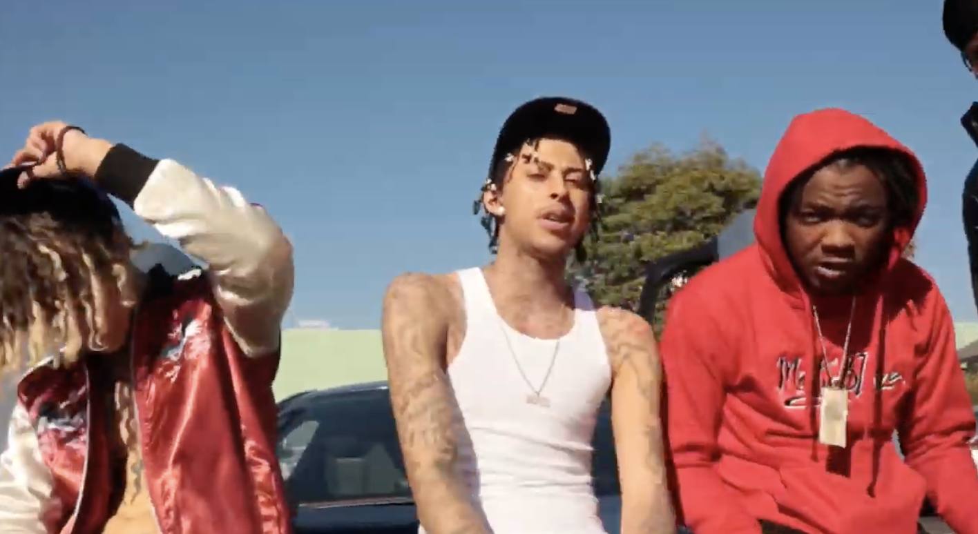 DonnyLoc - Betty Bop (Music Video)