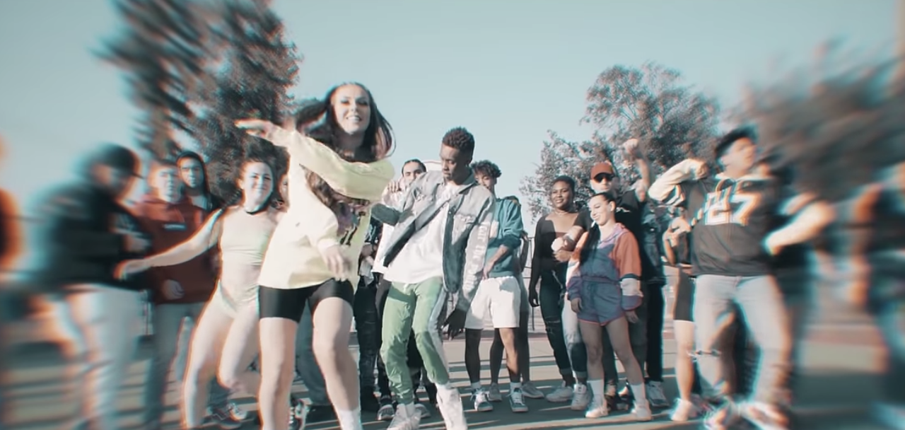 Sierra Sprague x Shawn Eff - Like That ft. Swami (Official Music Video)