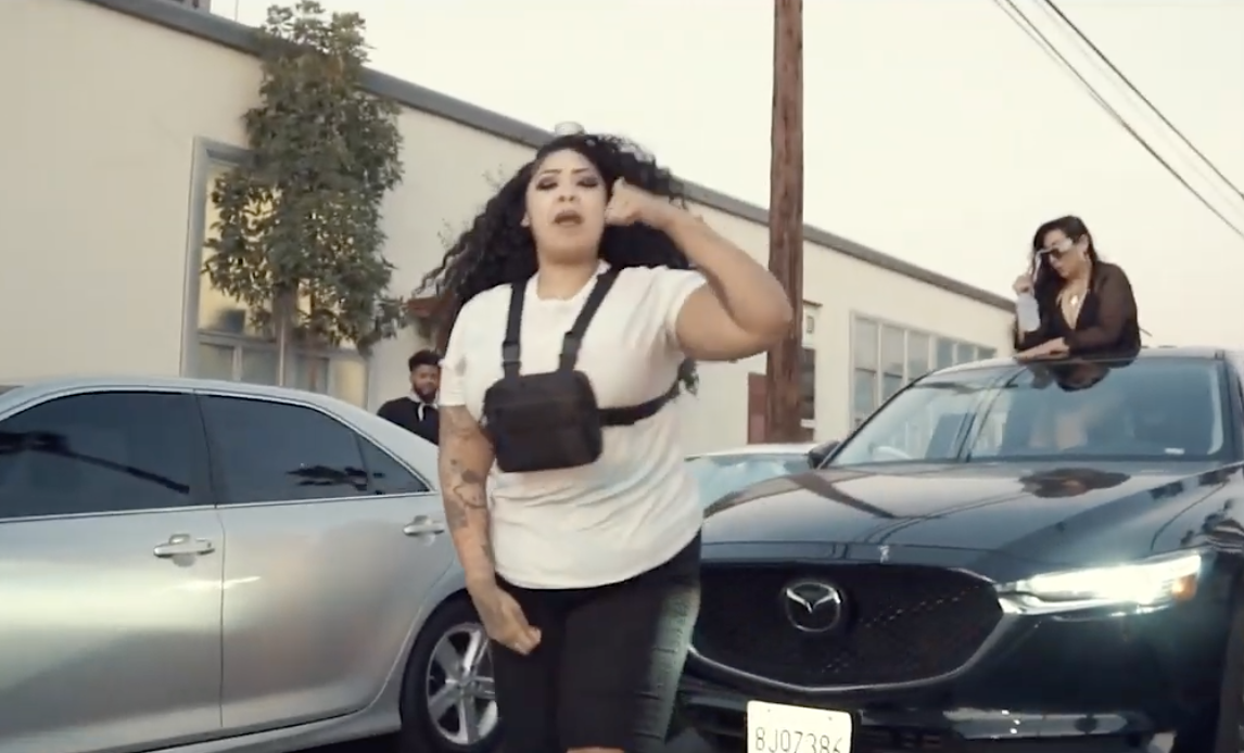 Bonny Billionaire - "Bucc" feat. DWFlame (Official Music Video)