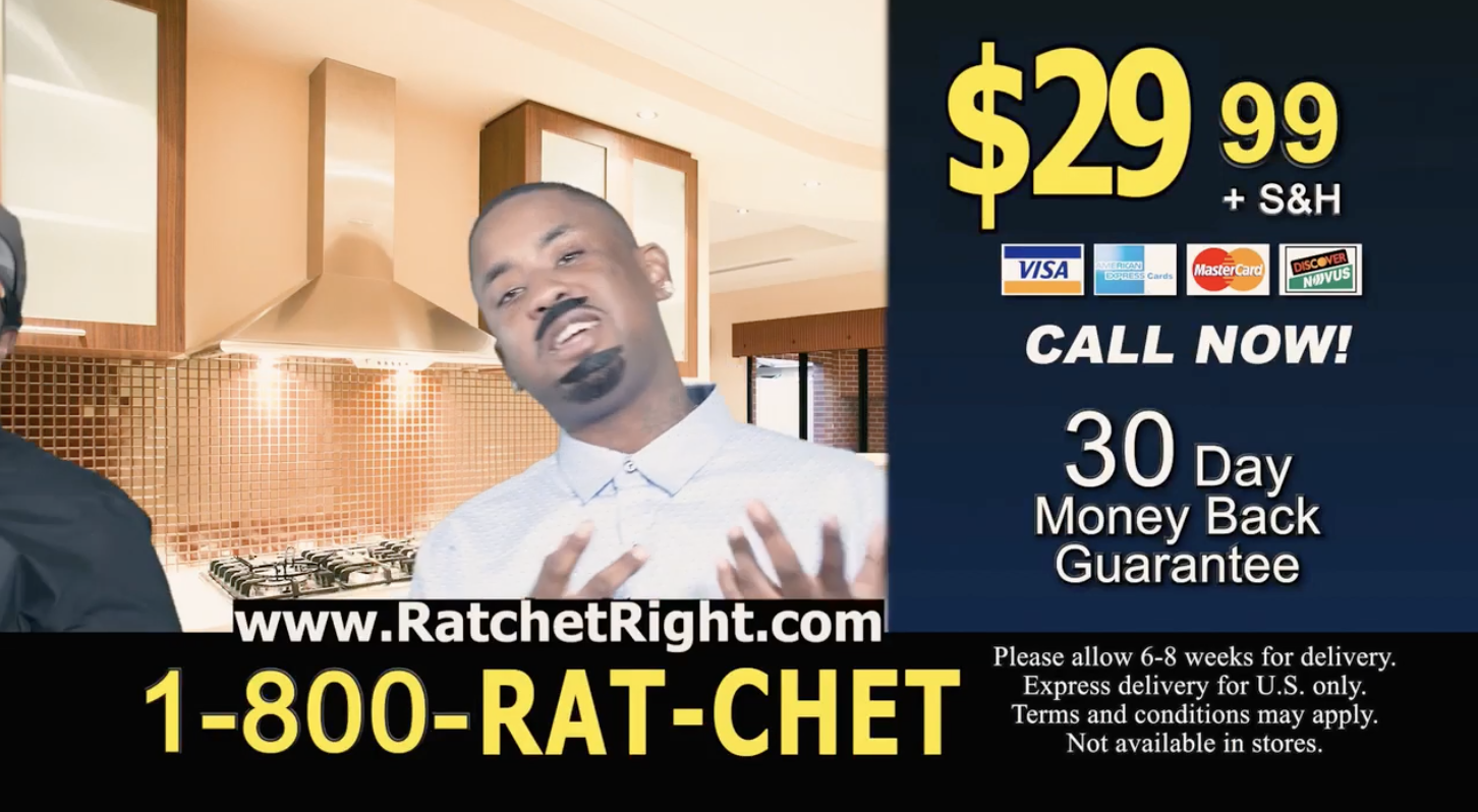 Compton Ro2co - Get Yo Ratchet Right feat Ez (official video)