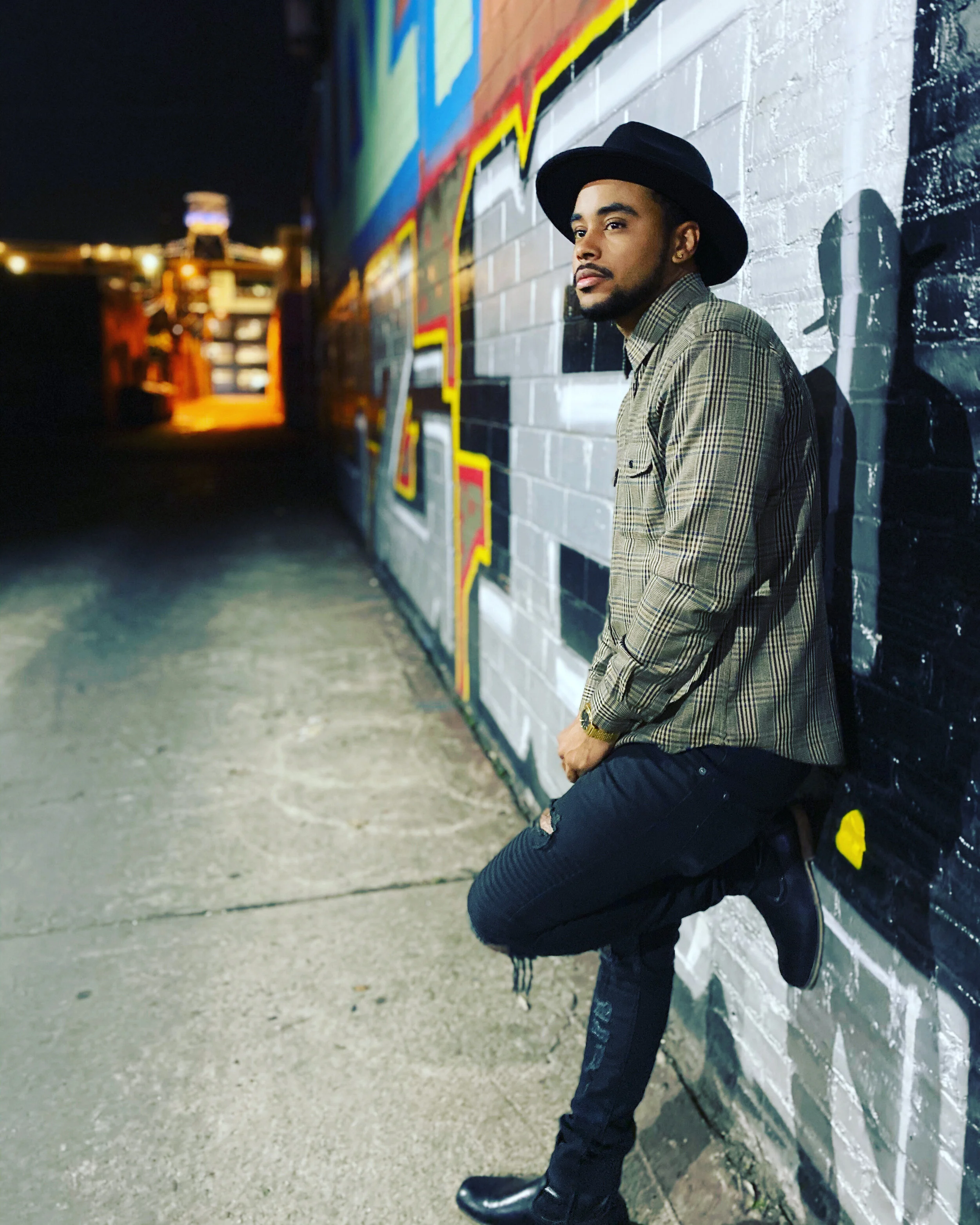 THE RETURN OF "KRAIZAY"