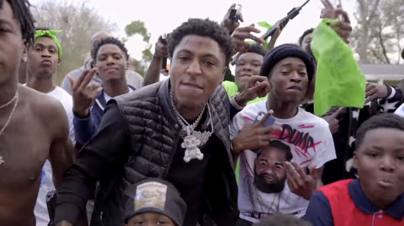 YoungBoy Never Broke Again - Bad Bad [Official Music Video]