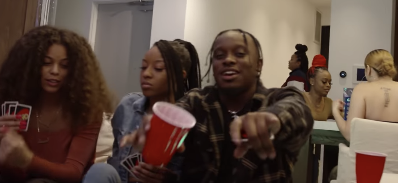 Bino Rideaux &amp; Blxst "Selfish" Official Music Video