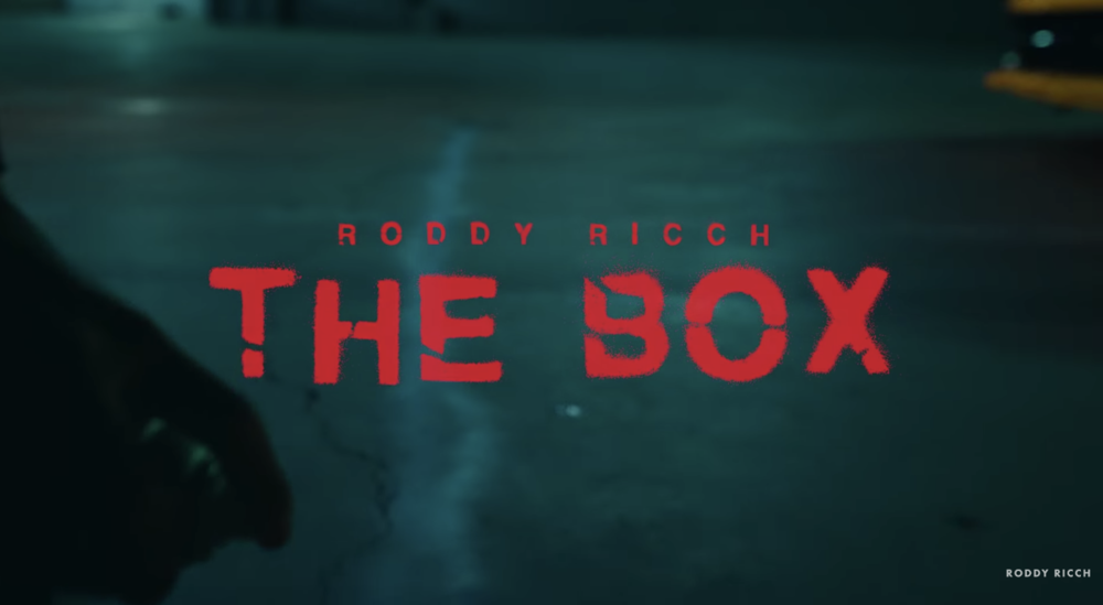 Roddy Ricch The Box Official Music Video Trap La - roddy ricch the box roblox id code