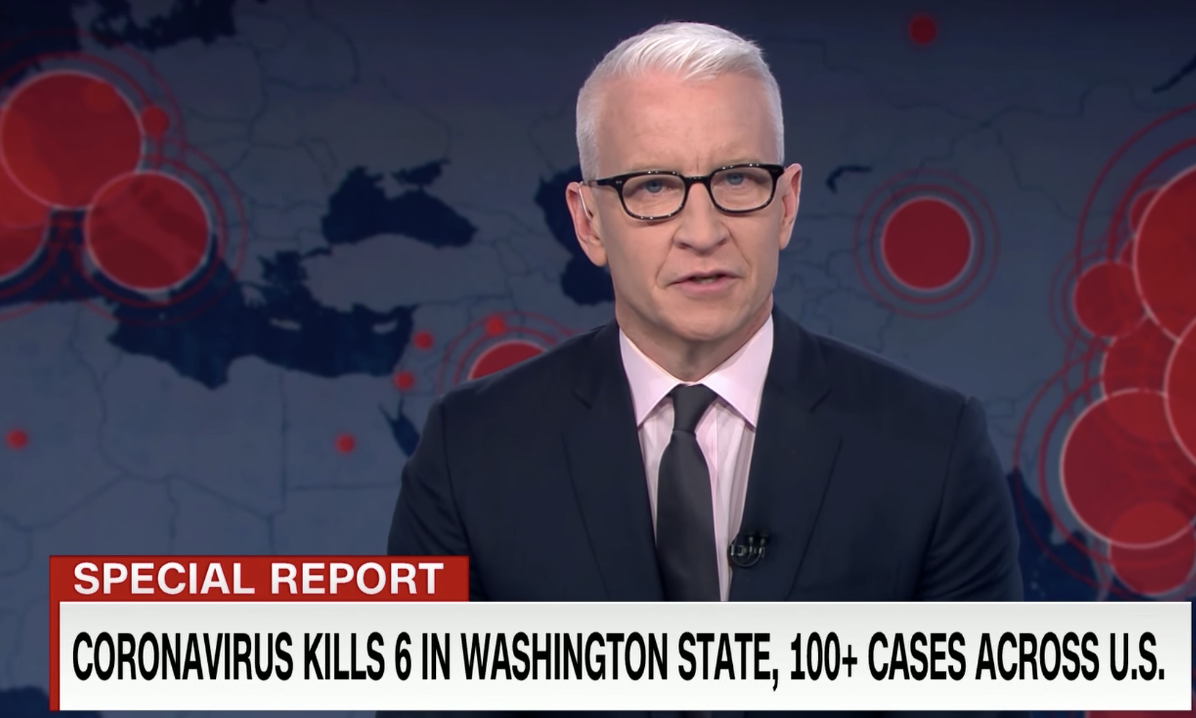 Coronavirus kills 6 in Washington state