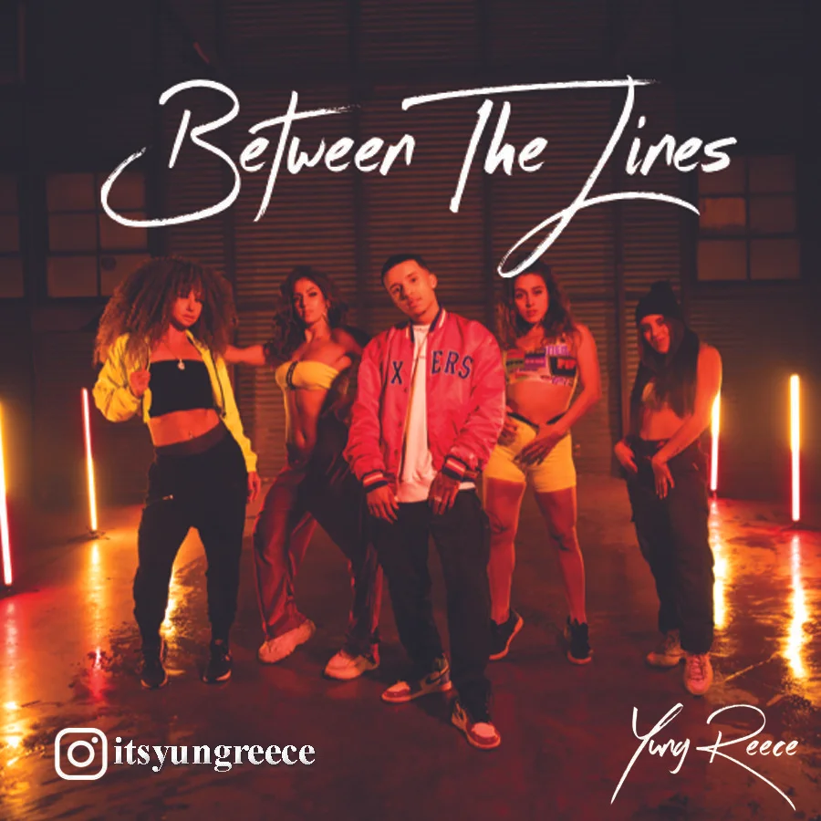 Yung Reece - Between The Lines (Official Music Video)