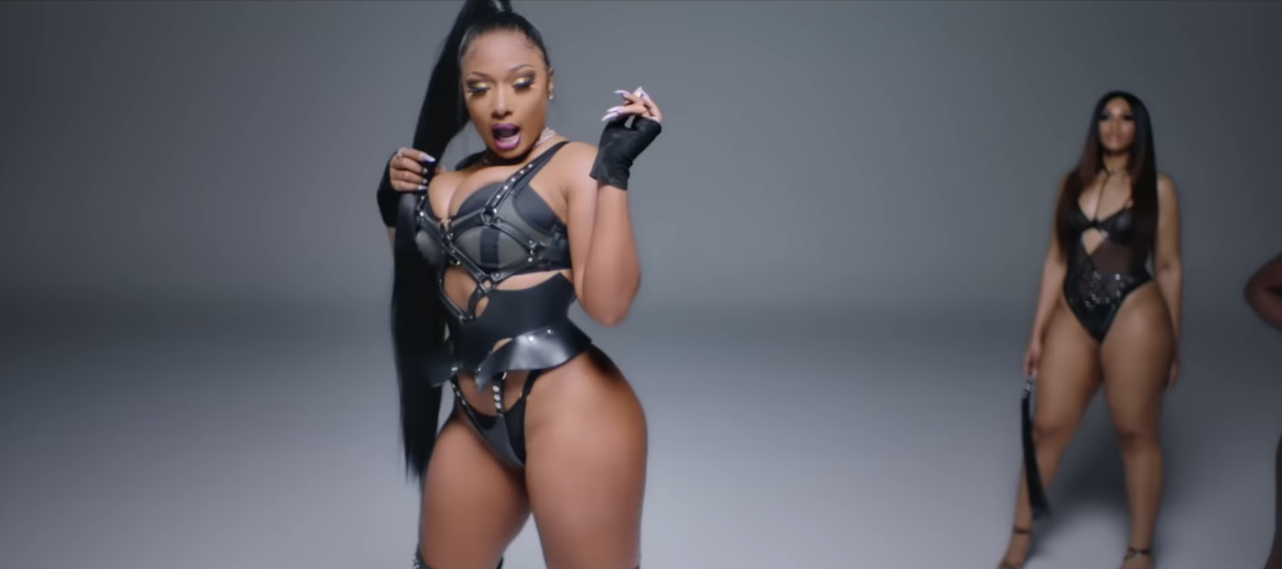 Megan Thee Stallion - B.I.T.C.H [Official Video]