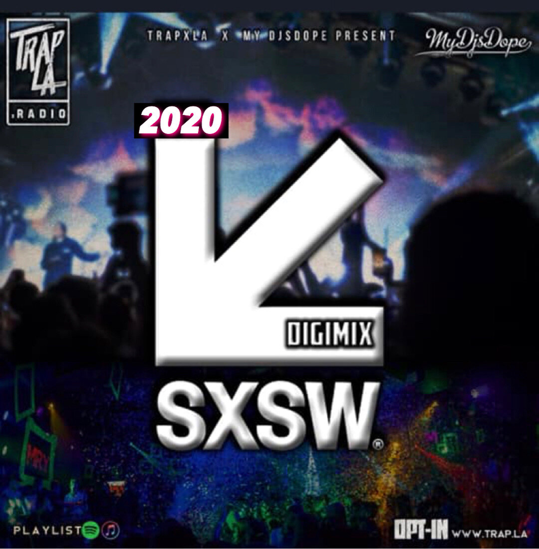 Corona Virus Doesn't Stop SXSW Artist! 