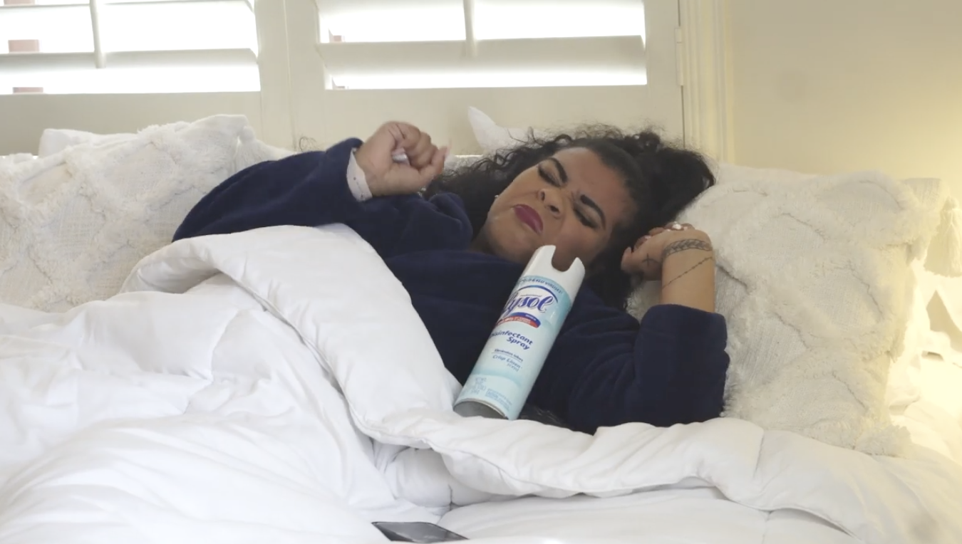 Kamila Dawn - Social Distance (Music Video)