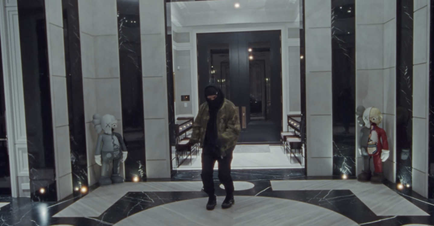 Drake - Toosie Slide (Music Video)