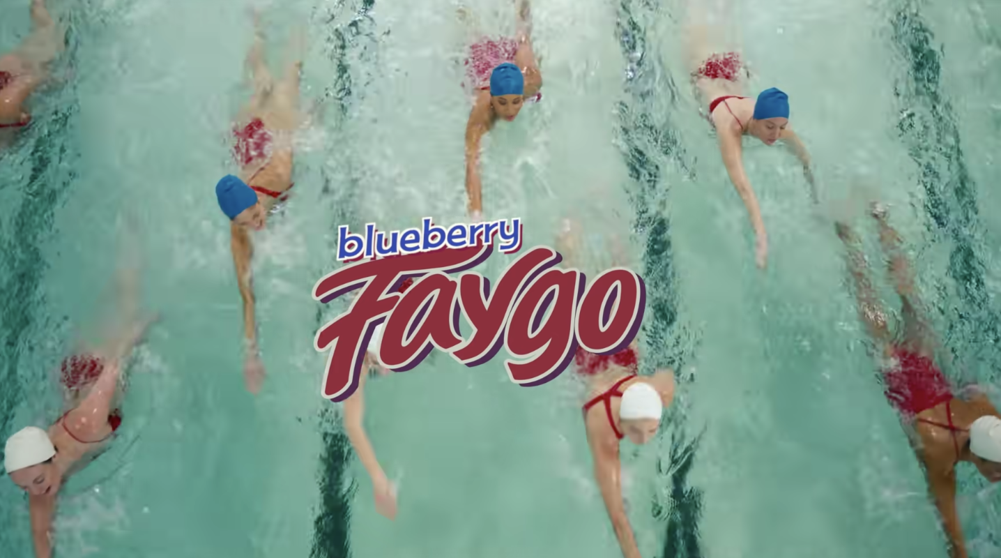 Lil Mosey - Blueberry Faygo (Music Video)