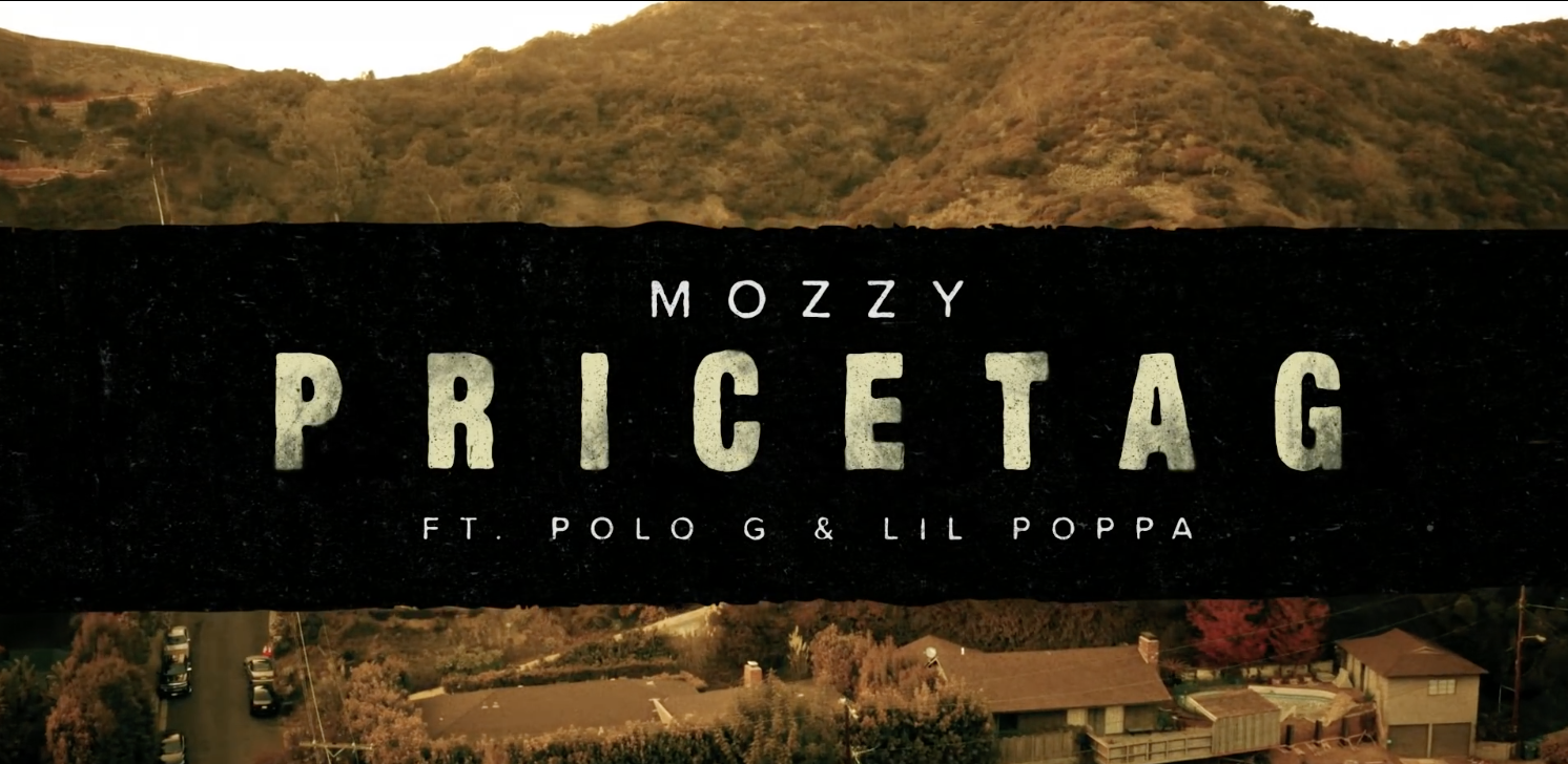 Mozzy - Pricetag (Official Video) ft. Polo G, Lil Poppa