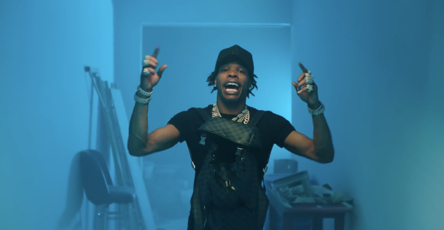 Lil Baby, Moneybagg Yo - No Sucker (Official Video)
