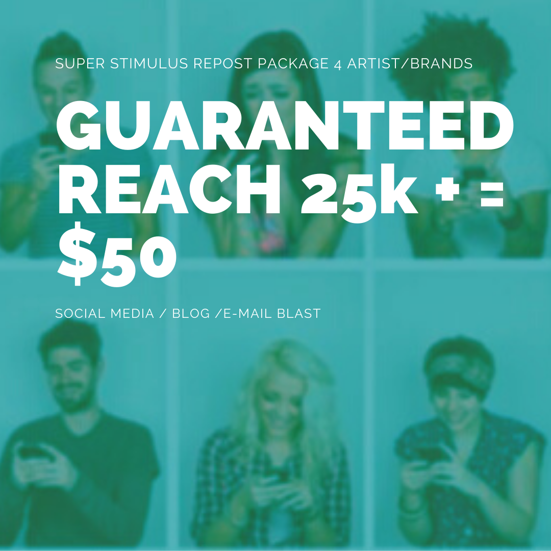 Super Stimulus Repost Package (Available Now)