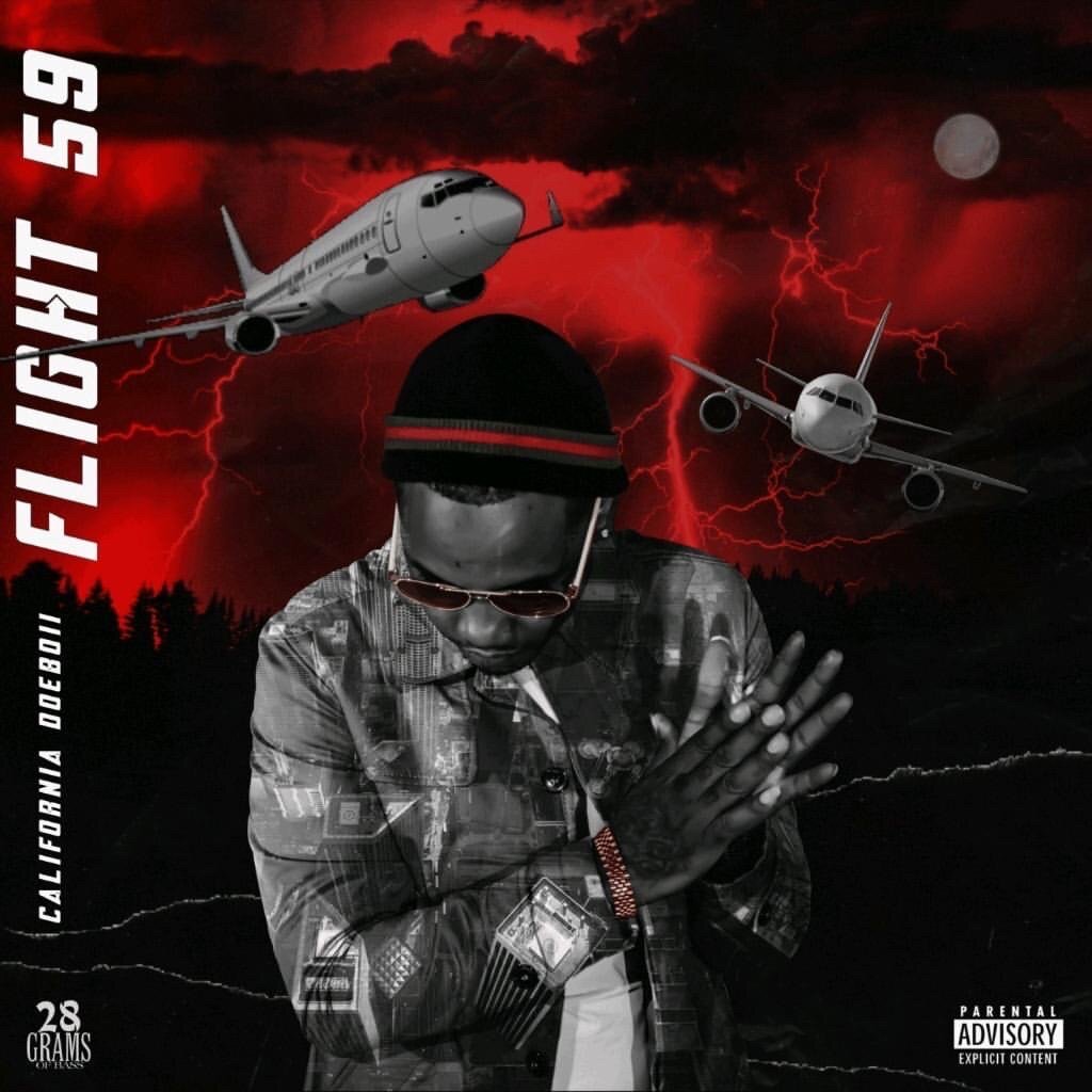 California DOEBOII - Flight 59 (Official Video)