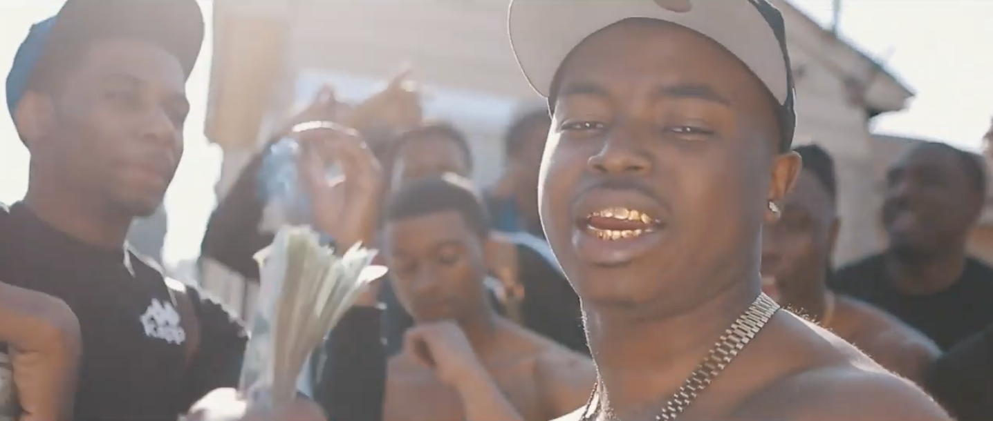 P1 - Street Niggas [Official Video]