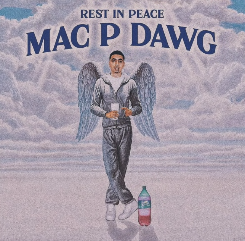 Fenix Flexin - RIP Mac P Dawg (Audio)