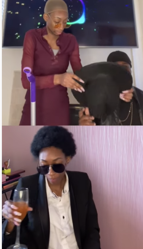 BABY FACE VS. TEDDY RILEY IG BATTLE SPOOF