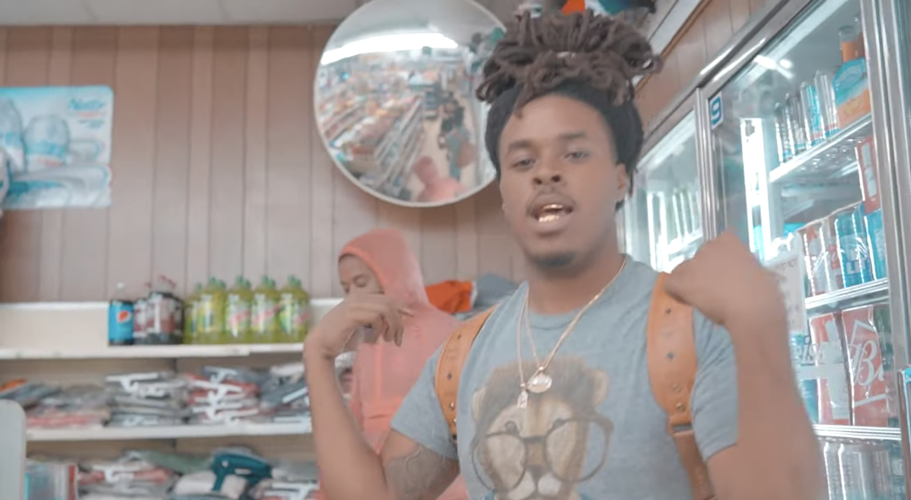 Vante Hendrixx &amp; WhoIs1kYg - Money Made Problems (Official Music Video)
