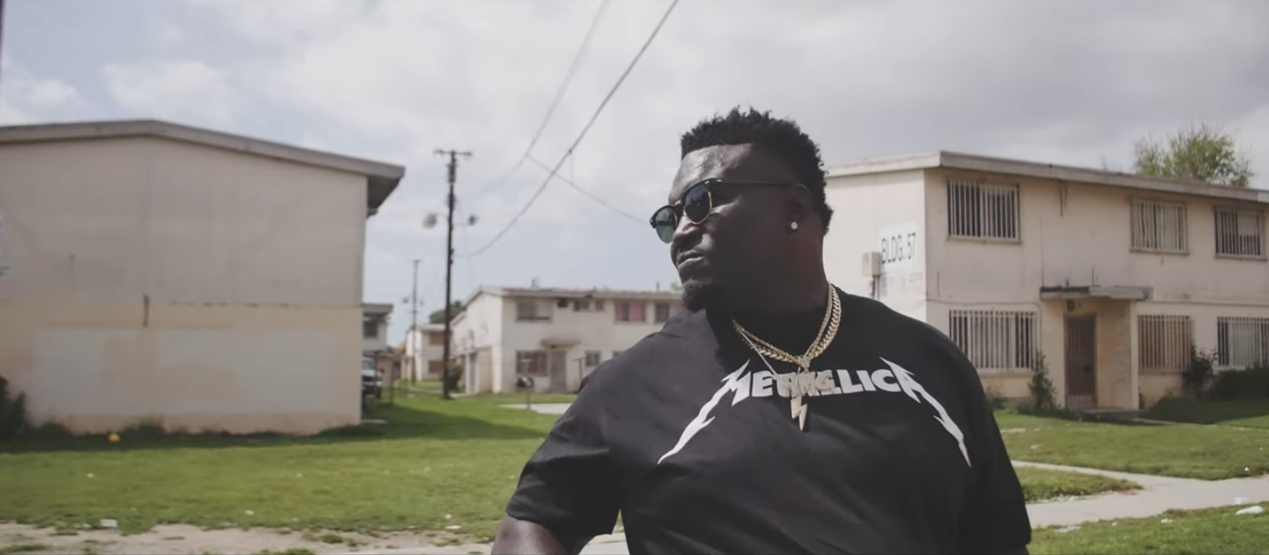 MAFIAA MURIEY - PURPLE LACES (Music Video)