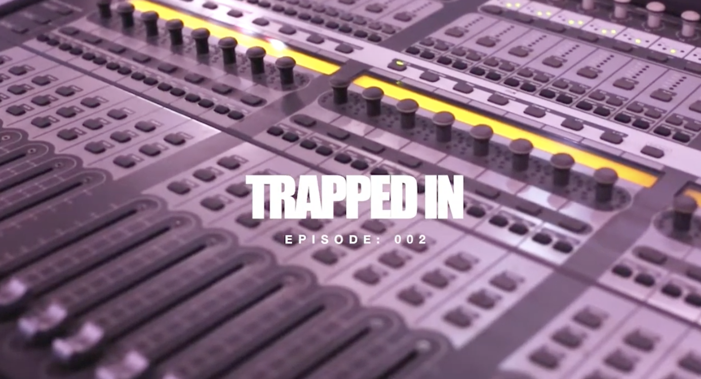 Trapped In: Good Dope Sells Itself Studio Session