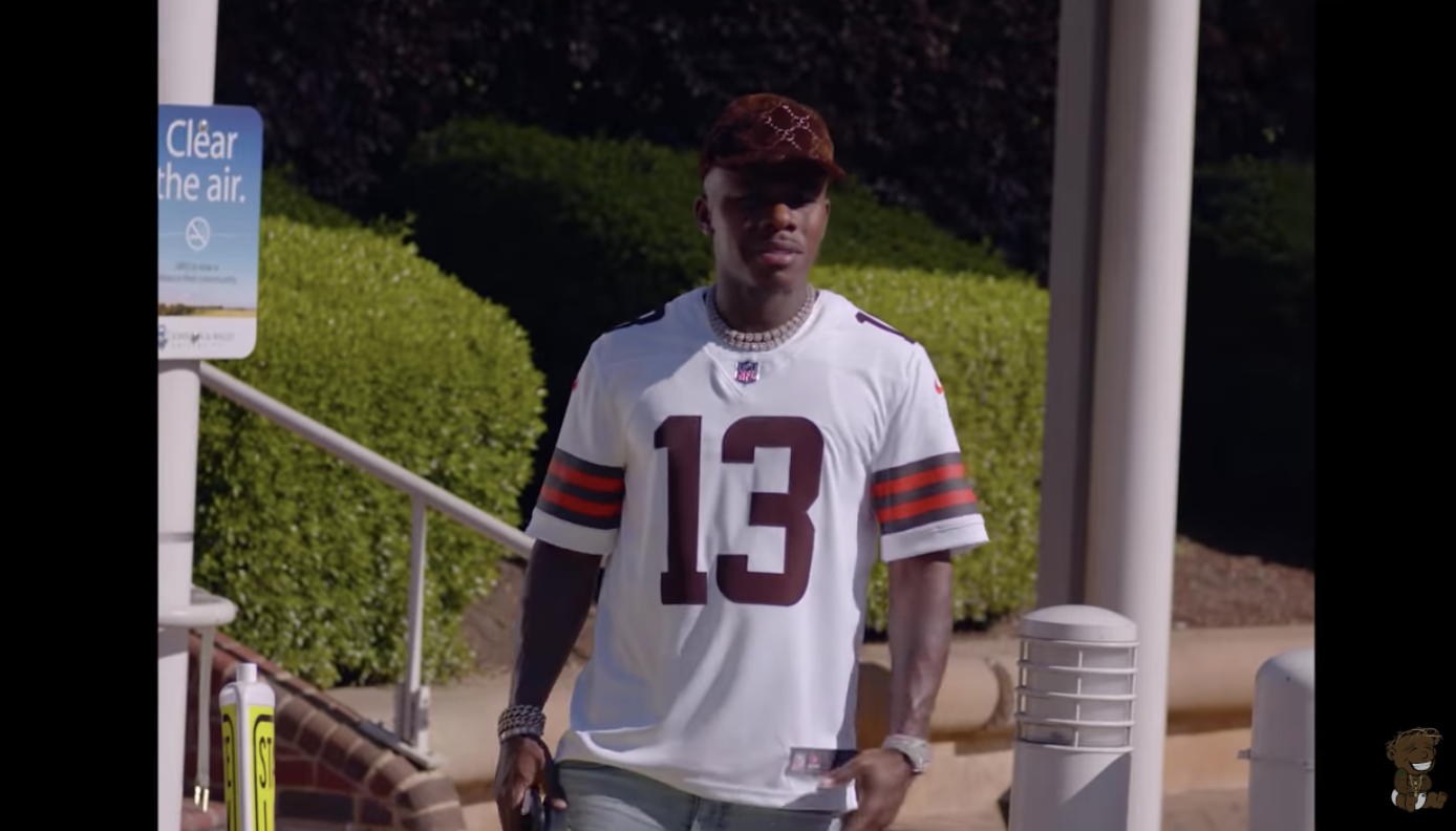 DaBaby - Can't Stop (Official Music Video)