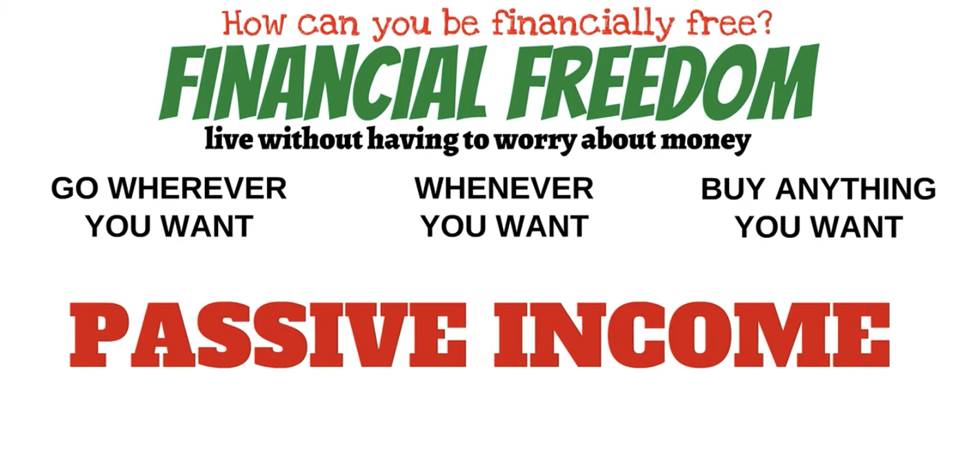 10 Passive Income Strategies to become financially free