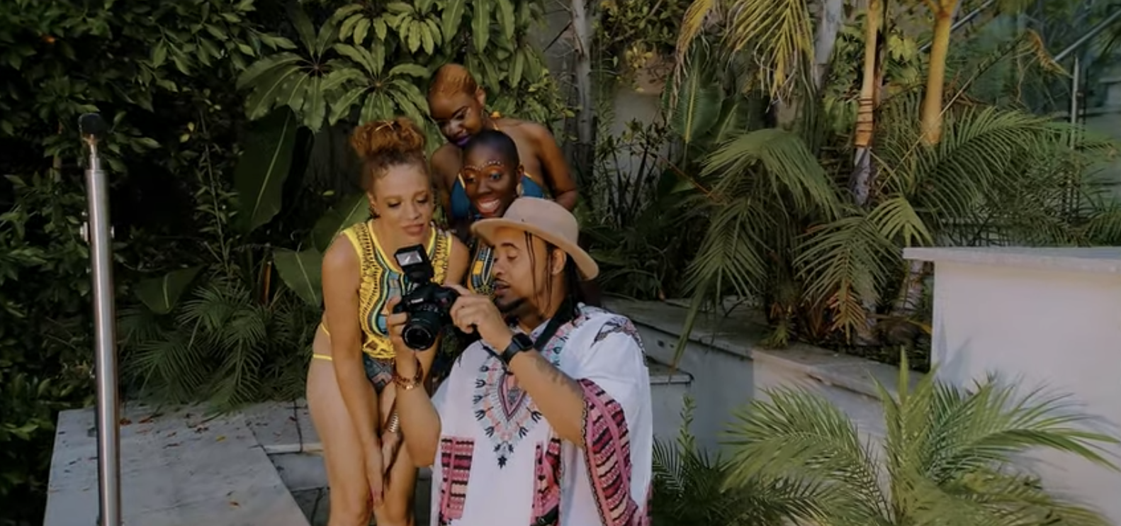 Andre Writer - Focus (Music Video)