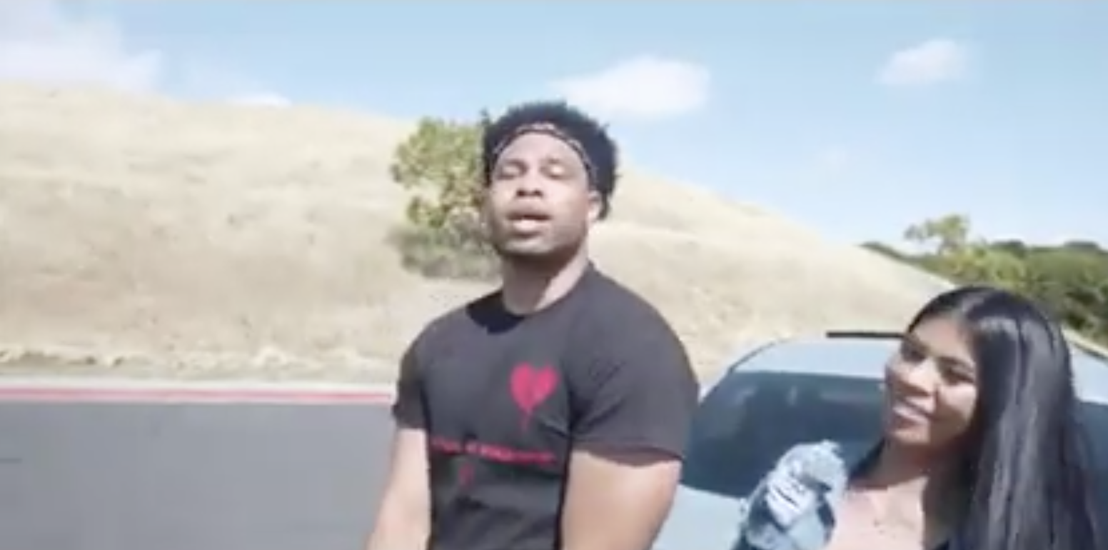 Cali Cazanova “Goin’ Up” (Official Music Video)